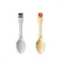 Spoon with Photoart Classic Lapel Pin (Up to 0.5")